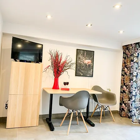 Lejlighed Modrzejewska In The Centre Of By Renters *