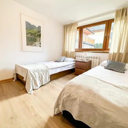Modrzejewska In The Centre Of By Renters Zakopane