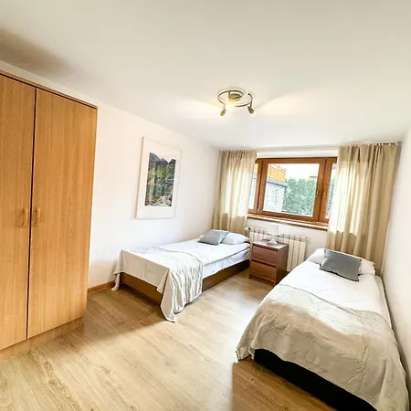 Modrzejewska In The Centre Of By Renters *