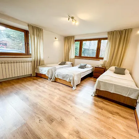 Lejlighed Modrzejewska In The Centre Of By Renters Zakopane