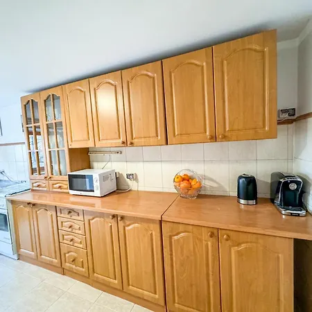 Lejlighed Modrzejewska In The Centre Of By Renters