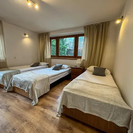 Modrzejewska In The Centre Of By Renters Lejlighed